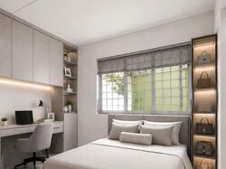 Blk 348 Tampines Street 33 (Tampines), HDB 4 Rooms #594184351